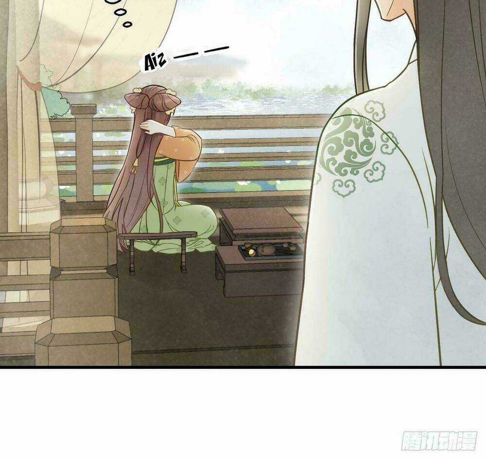 Vương Gia Ba Tuổi Rưỡi Của Tôi Chapter 33 trang 32