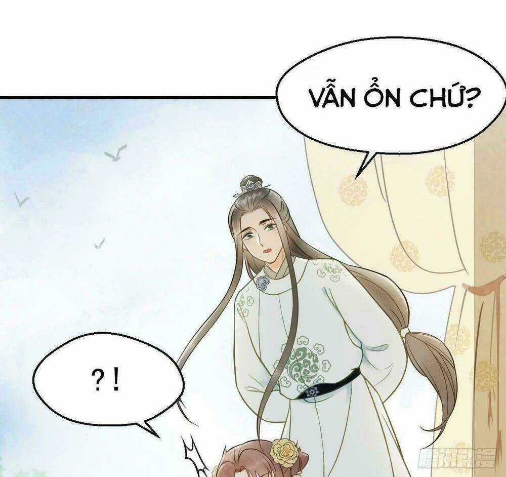 Vương Gia Ba Tuổi Rưỡi Của Tôi Chapter 33 trang 33