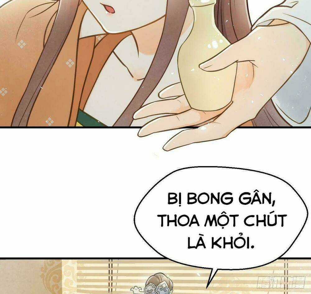 Vương Gia Ba Tuổi Rưỡi Của Tôi Chapter 33 trang 36