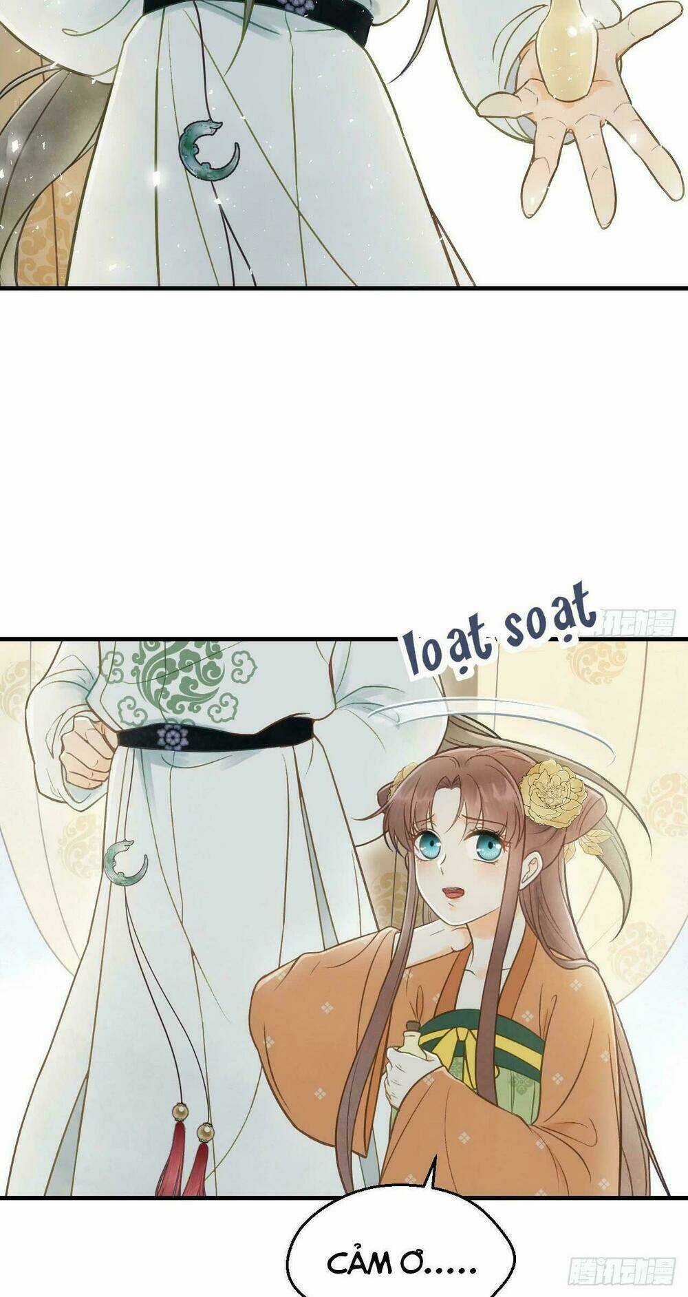 Vương Gia Ba Tuổi Rưỡi Của Tôi Chapter 33 trang 38