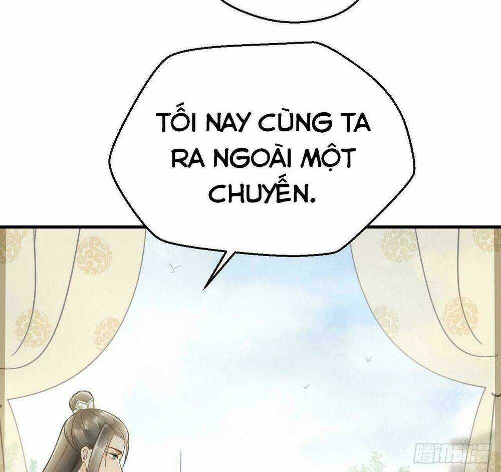 Vương Gia Ba Tuổi Rưỡi Của Tôi Chapter 33 trang 39