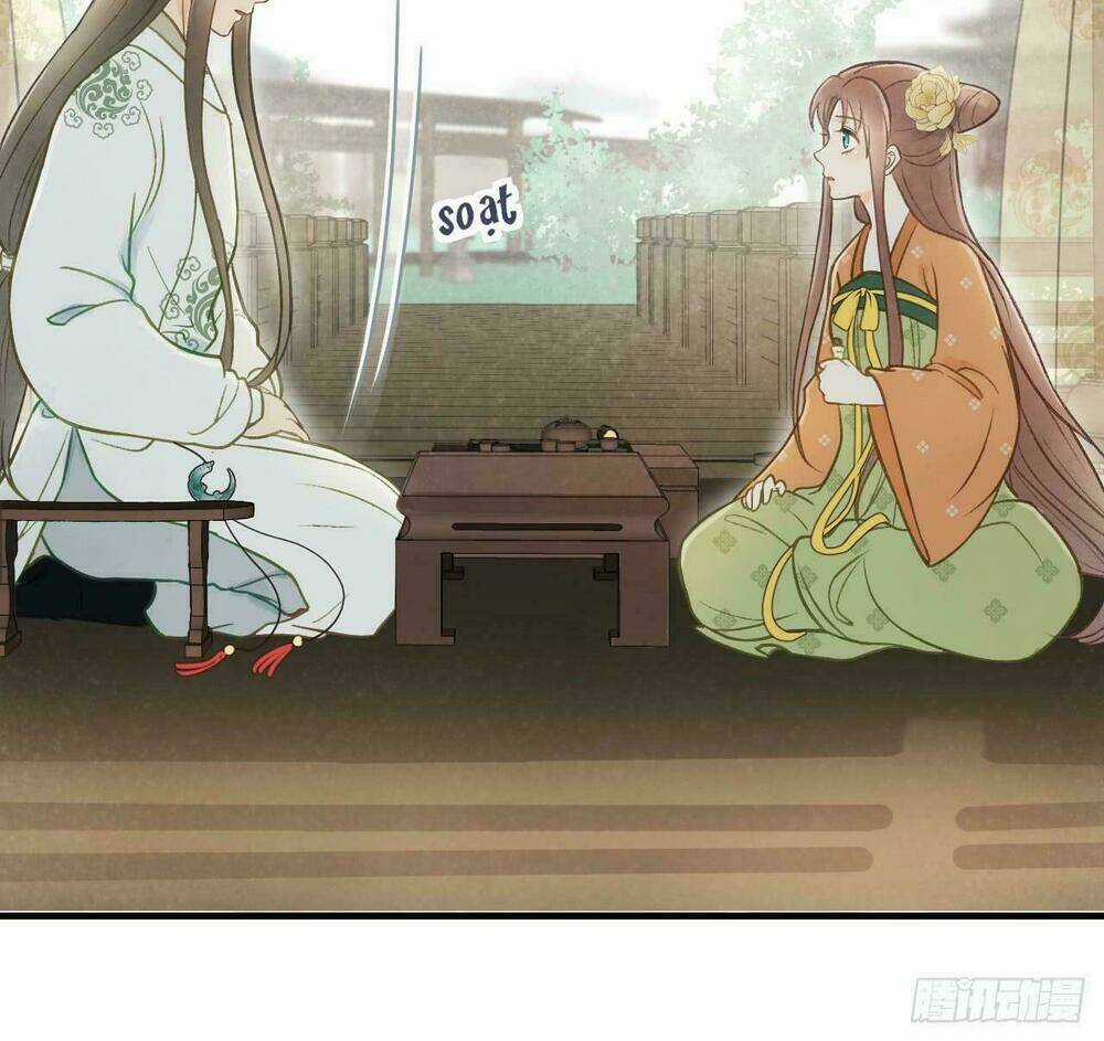 Vương Gia Ba Tuổi Rưỡi Của Tôi Chapter 33 trang 40