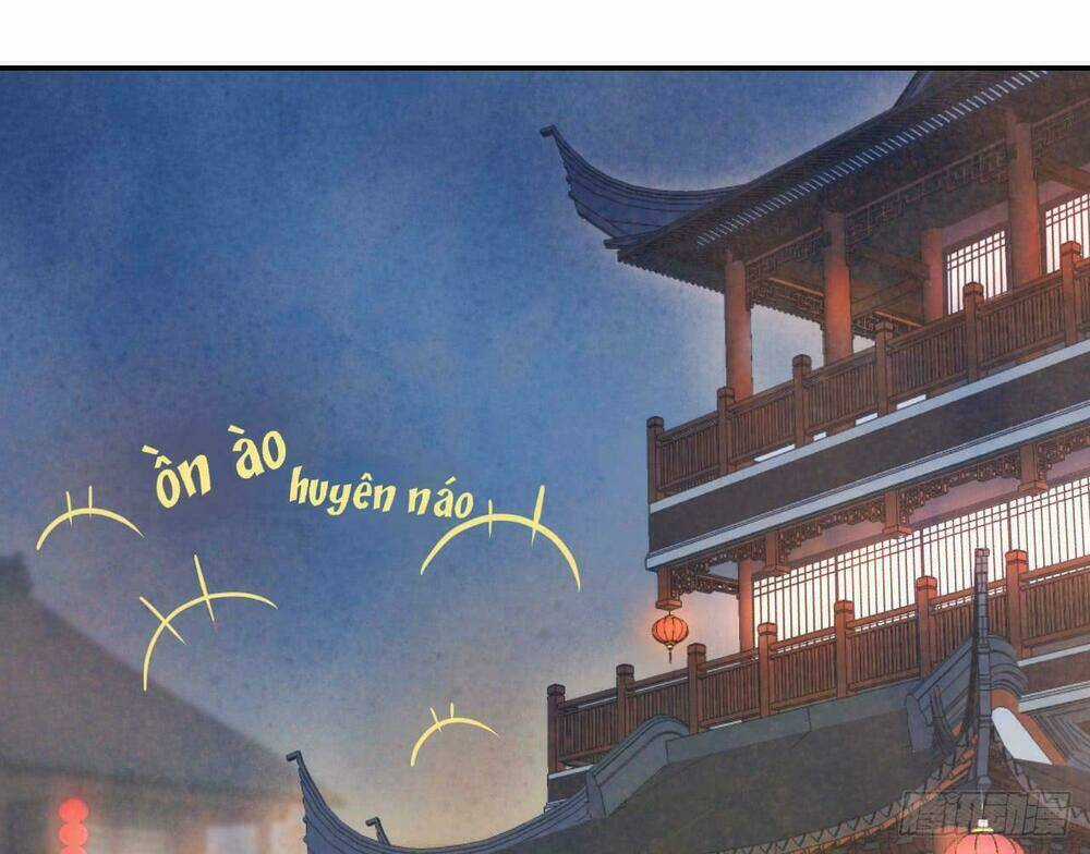 Vương Gia Ba Tuổi Rưỡi Của Tôi Chapter 33 trang 44