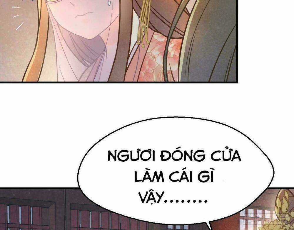 Vương Gia Ba Tuổi Rưỡi Của Tôi Chapter 33 trang 53