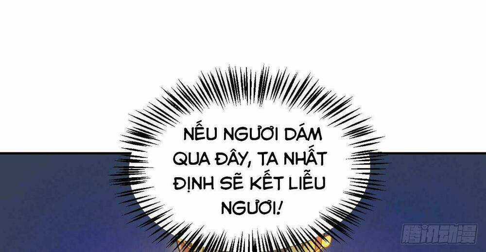 Vương Gia Ba Tuổi Rưỡi Của Tôi Chapter 33 trang 56