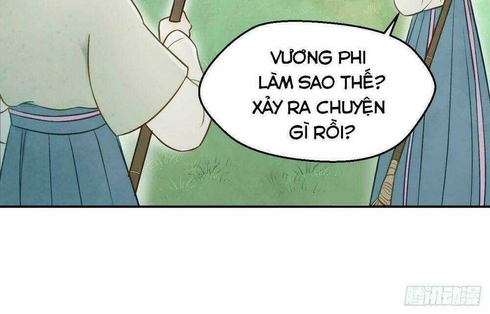 Vương Gia Ba Tuổi Rưỡi Của Tôi Chapter 33 trang 7