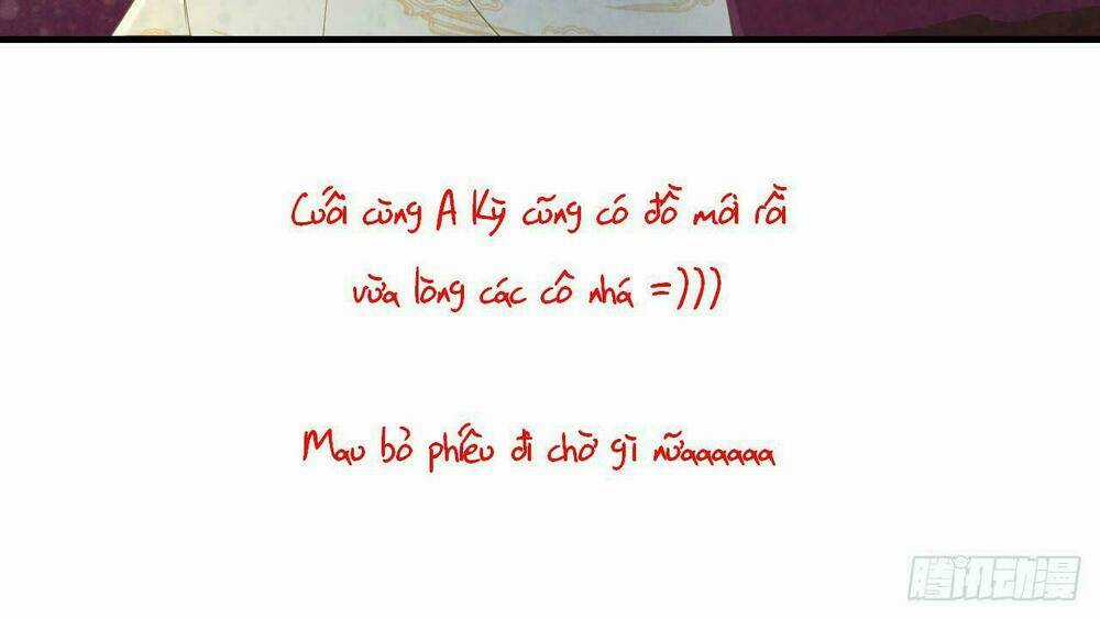 Vương Gia Ba Tuổi Rưỡi Của Tôi Chapter 33 trang 81