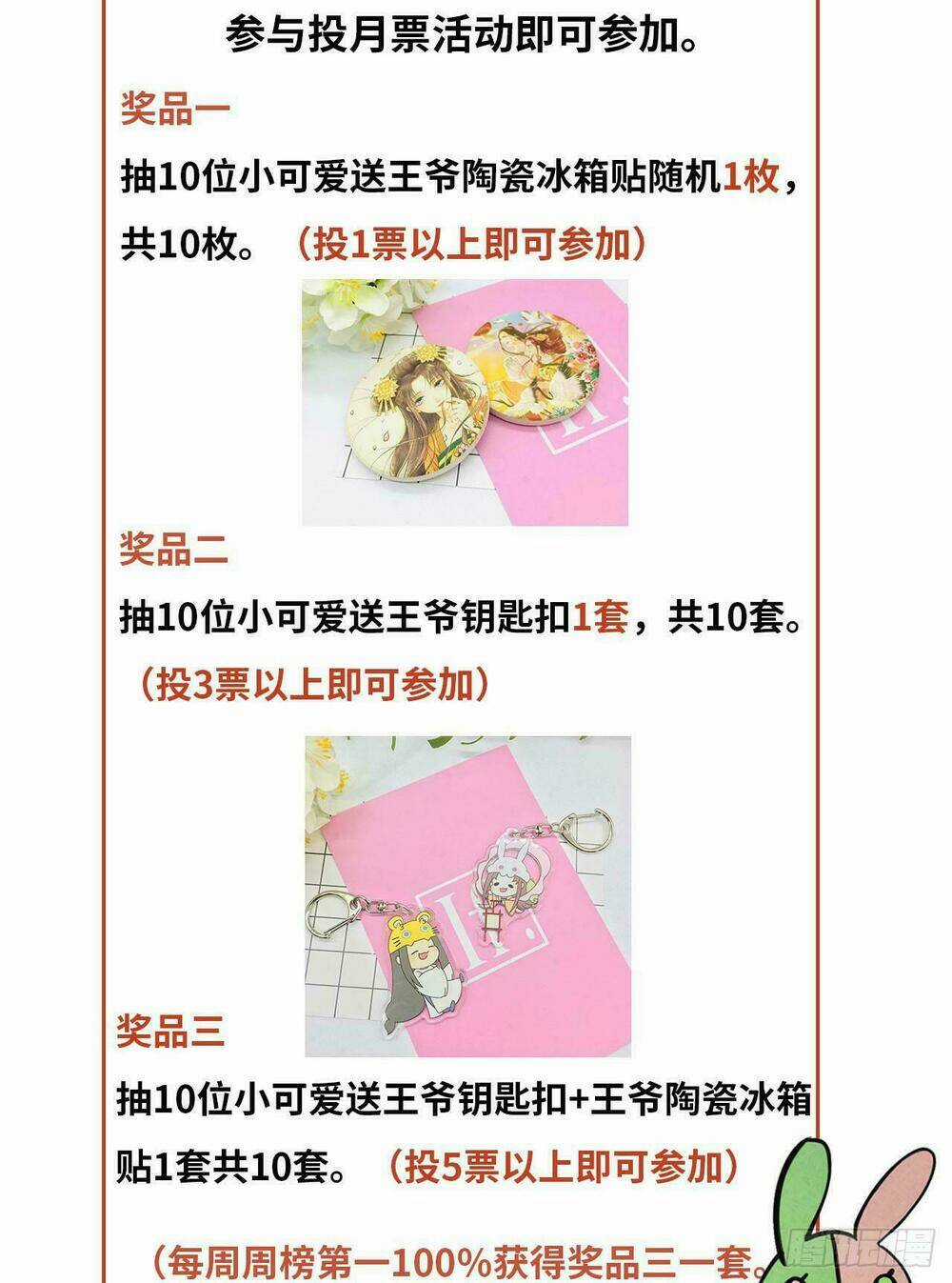 Vương Gia Ba Tuổi Rưỡi Của Tôi Chapter 33 trang 83