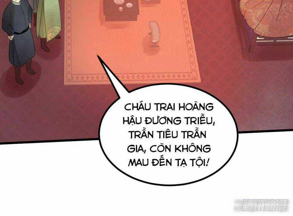 Vương Gia Ba Tuổi Rưỡi Của Tôi Chapter 34 trang 10