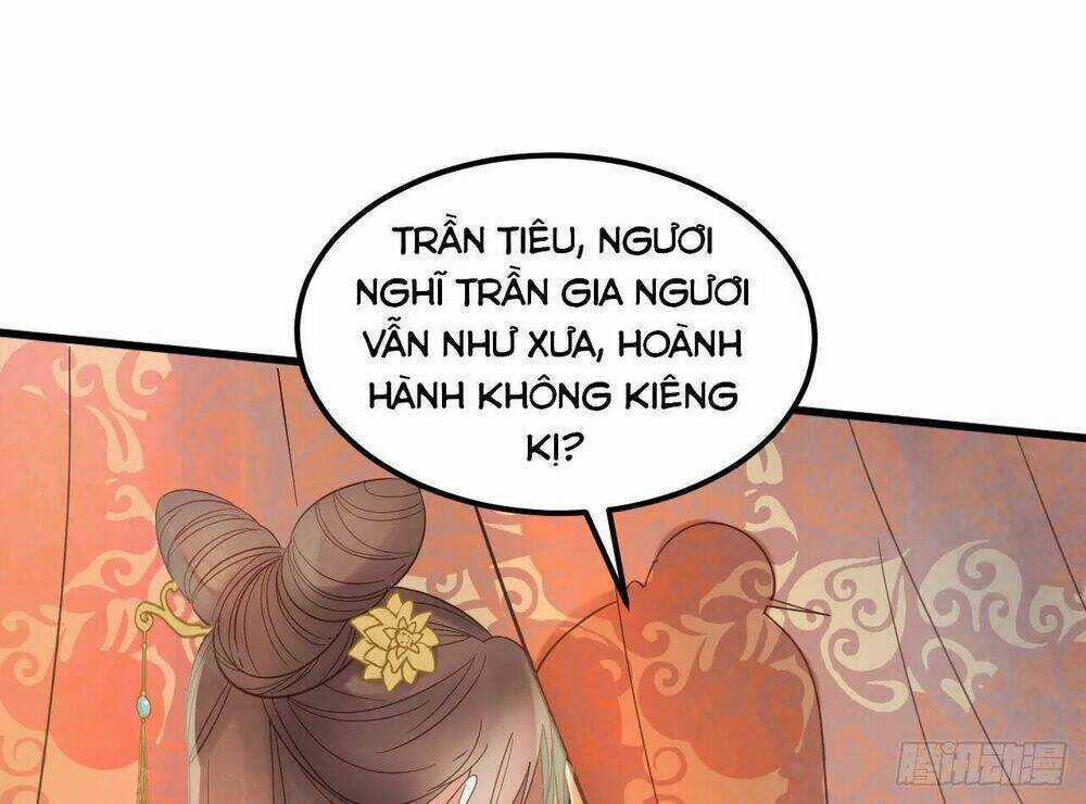 Vương Gia Ba Tuổi Rưỡi Của Tôi Chapter 34 trang 11