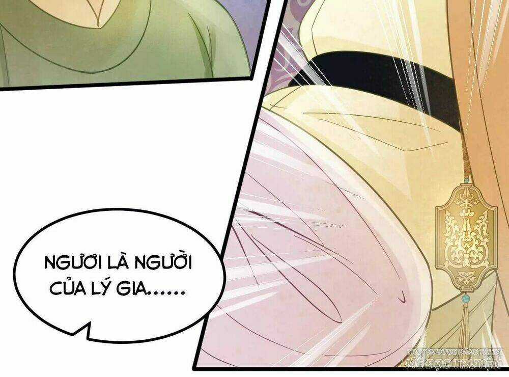 Vương Gia Ba Tuổi Rưỡi Của Tôi Chapter 34 trang 15