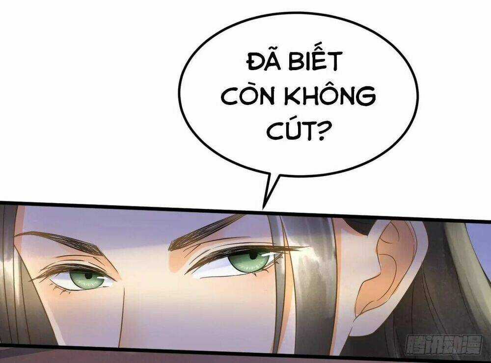 Vương Gia Ba Tuổi Rưỡi Của Tôi Chapter 34 trang 16