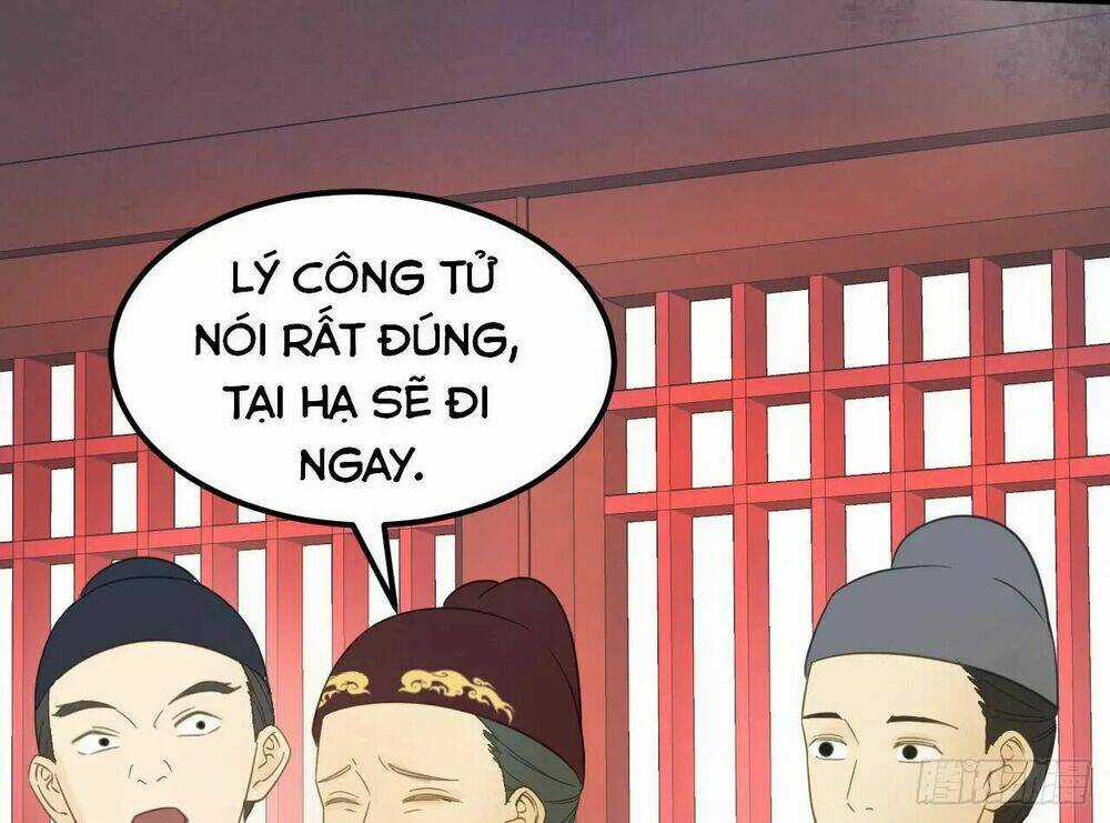 Vương Gia Ba Tuổi Rưỡi Của Tôi Chapter 34 trang 17