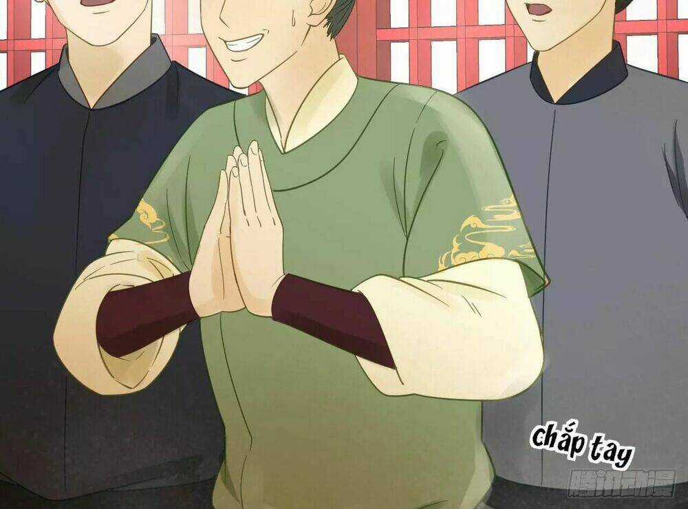 Vương Gia Ba Tuổi Rưỡi Của Tôi Chapter 34 trang 18