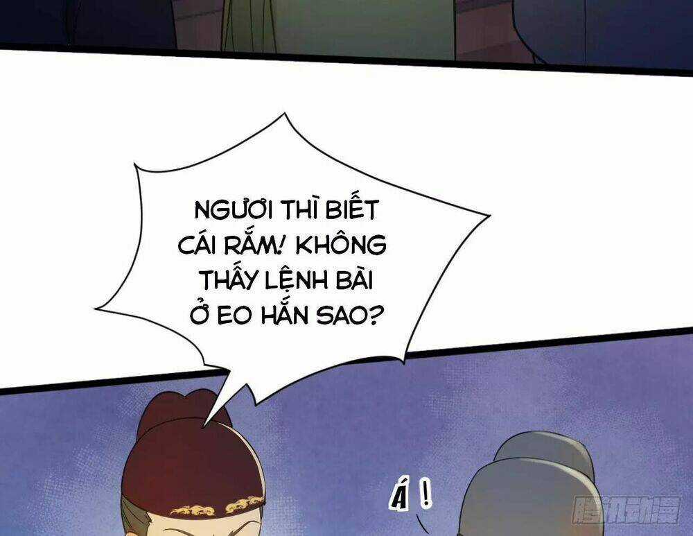 Vương Gia Ba Tuổi Rưỡi Của Tôi Chapter 34 trang 22