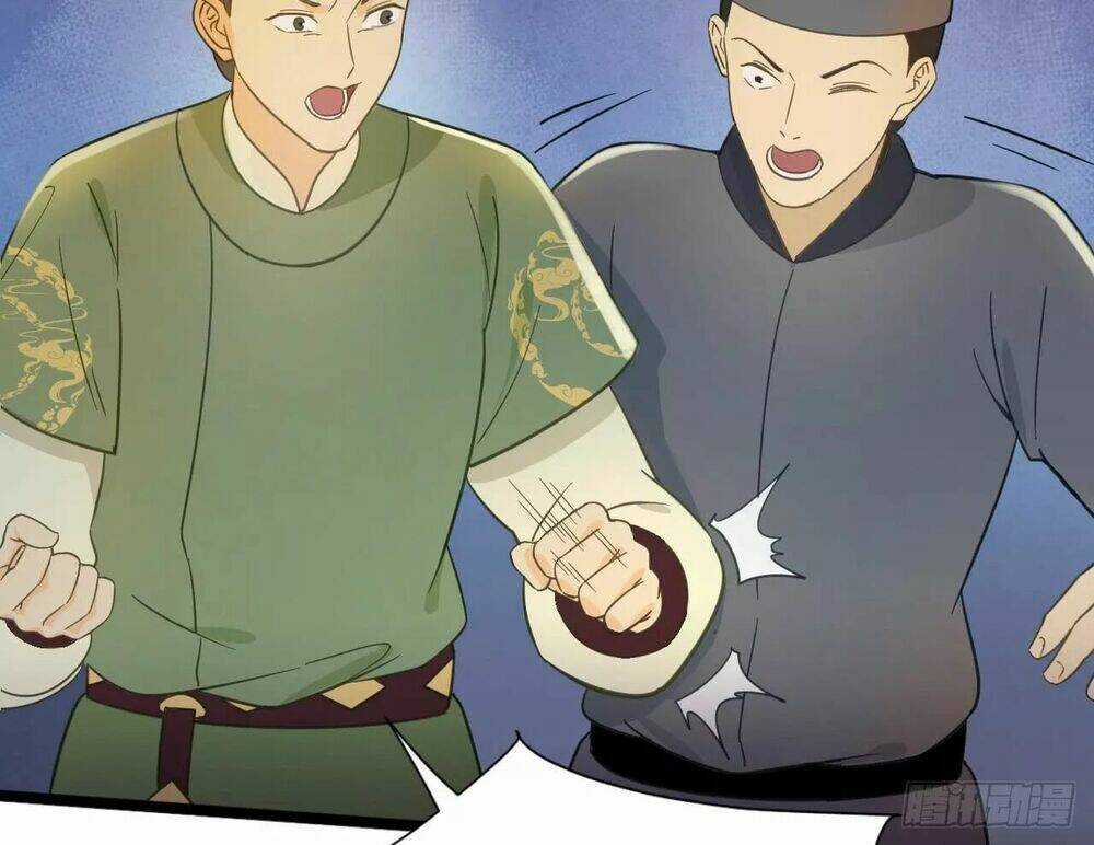 Vương Gia Ba Tuổi Rưỡi Của Tôi Chapter 34 trang 23