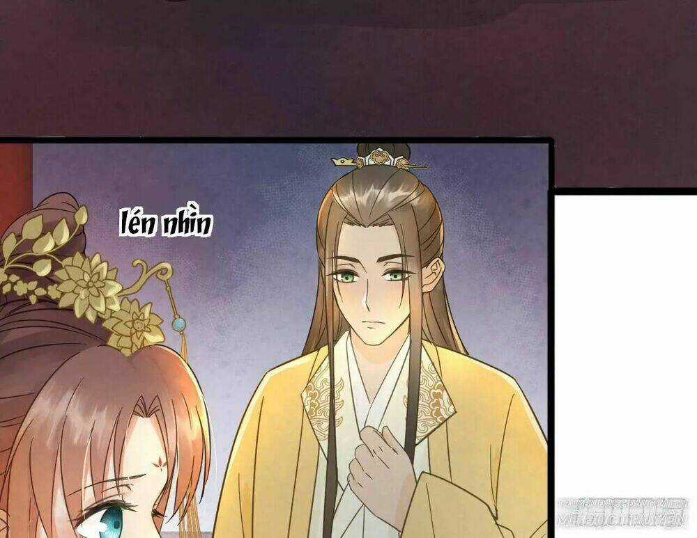 Vương Gia Ba Tuổi Rưỡi Của Tôi Chapter 34 trang 30