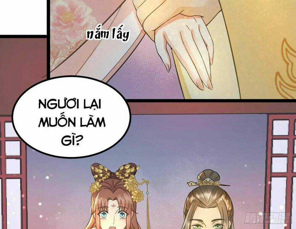 Vương Gia Ba Tuổi Rưỡi Của Tôi Chapter 34 trang 32