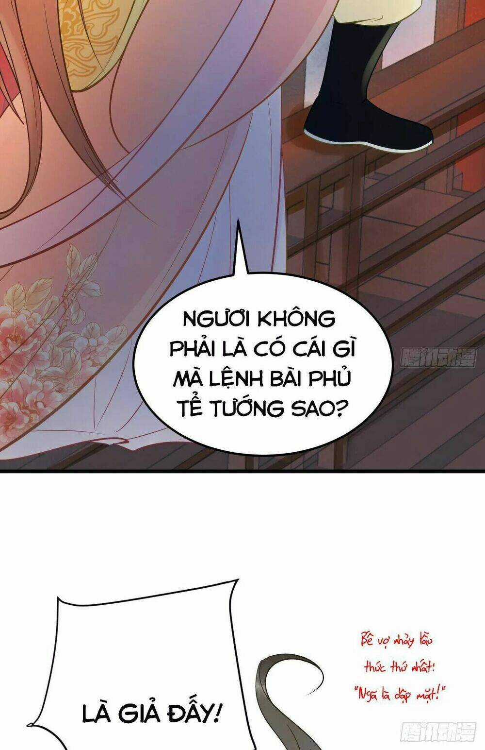 Vương Gia Ba Tuổi Rưỡi Của Tôi Chapter 34 trang 37