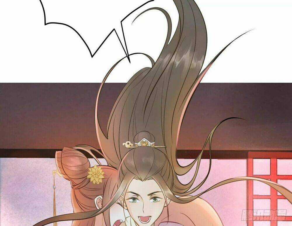 Vương Gia Ba Tuổi Rưỡi Của Tôi Chapter 34 trang 38