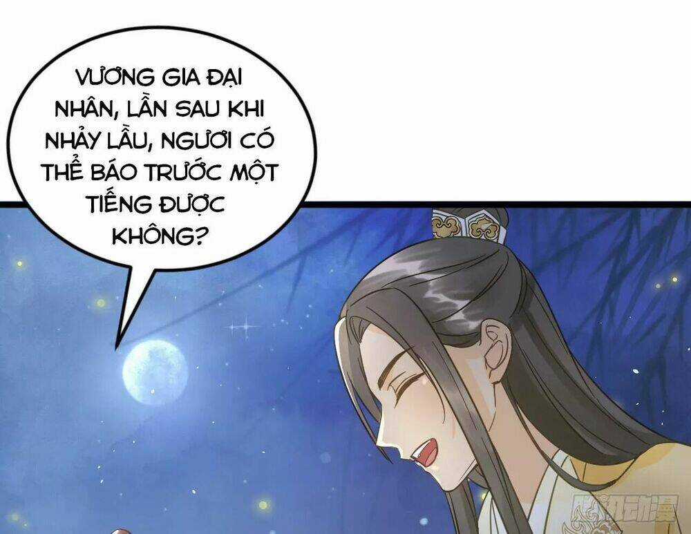 Vương Gia Ba Tuổi Rưỡi Của Tôi Chapter 34 trang 49