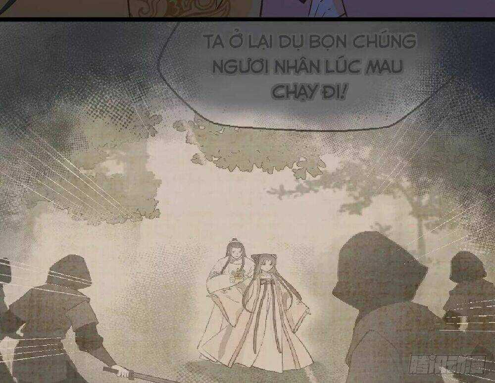 Vương Gia Ba Tuổi Rưỡi Của Tôi Chapter 34 trang 53