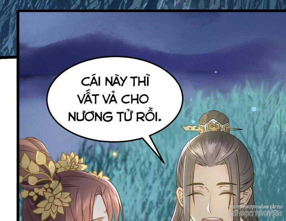 Vương Gia Ba Tuổi Rưỡi Của Tôi Chapter 34 trang 60