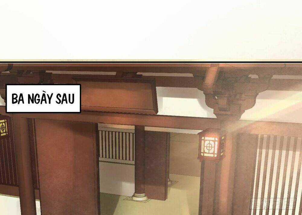 Vương Gia Ba Tuổi Rưỡi Của Tôi Chapter 34 trang 64