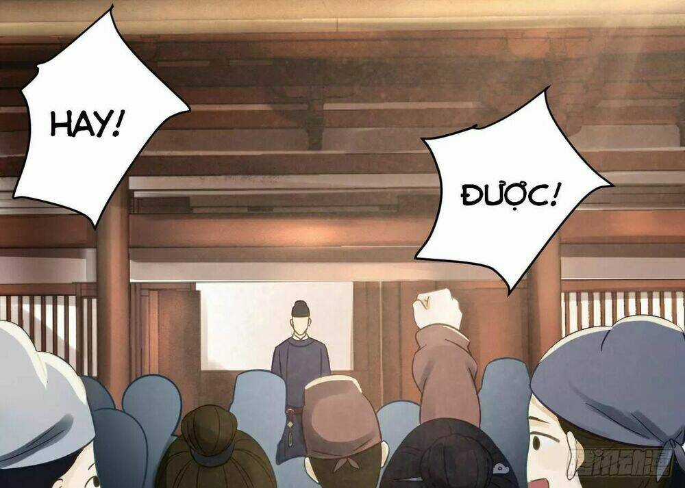 Vương Gia Ba Tuổi Rưỡi Của Tôi Chapter 34 trang 67