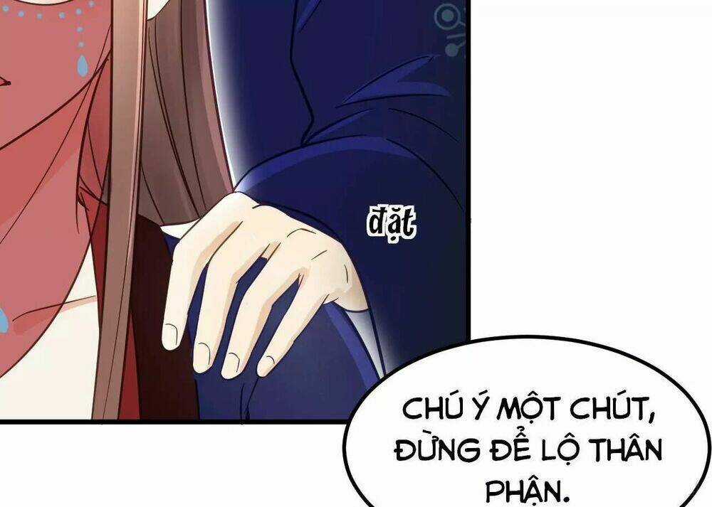 Vương Gia Ba Tuổi Rưỡi Của Tôi Chapter 34 trang 71