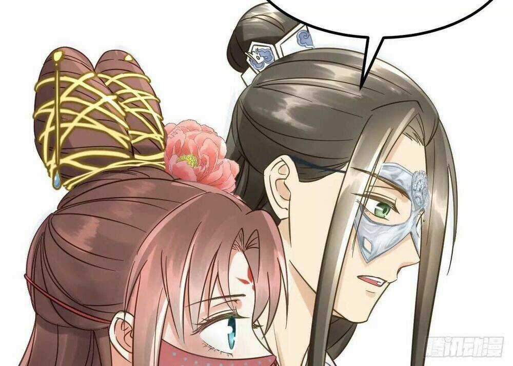 Vương Gia Ba Tuổi Rưỡi Của Tôi Chapter 34 trang 72