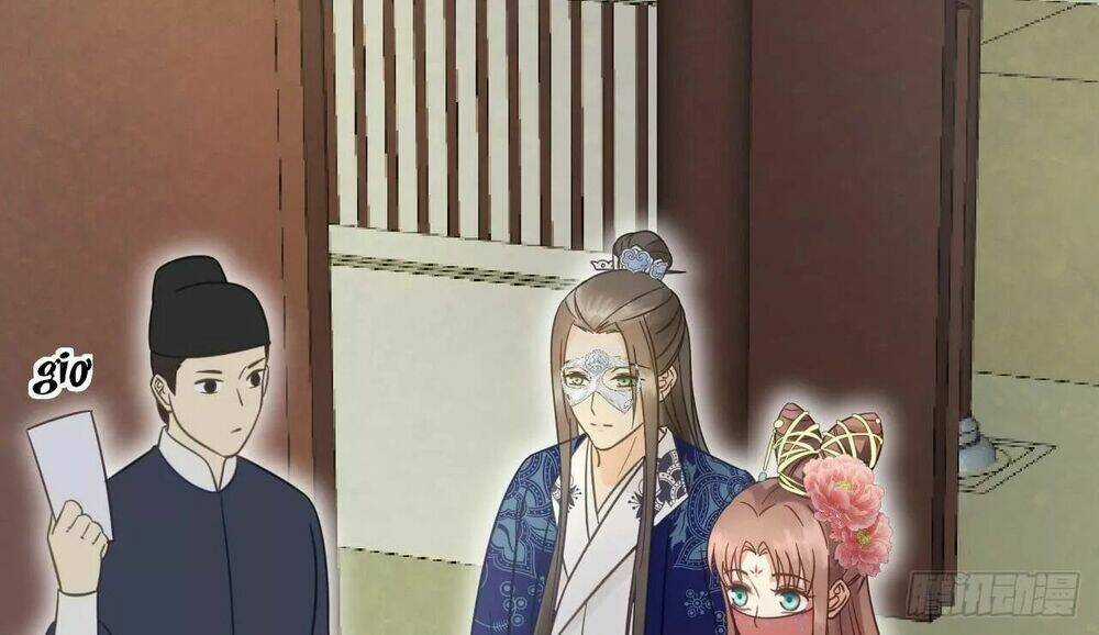 Vương Gia Ba Tuổi Rưỡi Của Tôi Chapter 34 trang 78