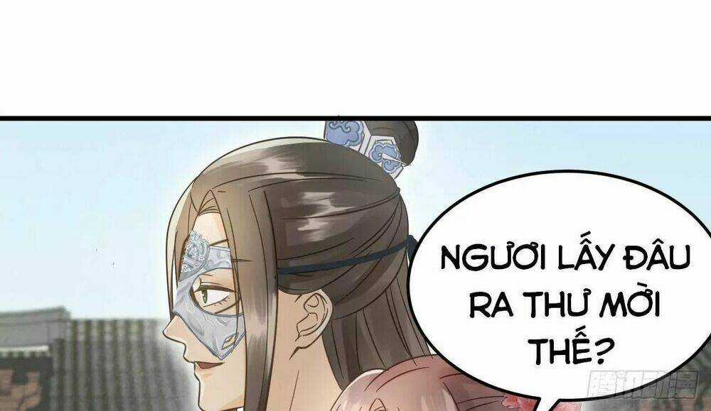 Vương Gia Ba Tuổi Rưỡi Của Tôi Chapter 34 trang 83