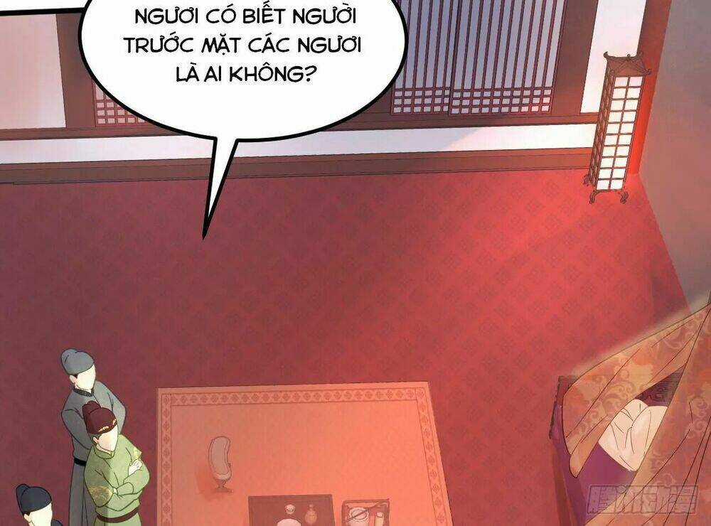 Vương Gia Ba Tuổi Rưỡi Của Tôi Chapter 34 trang 9