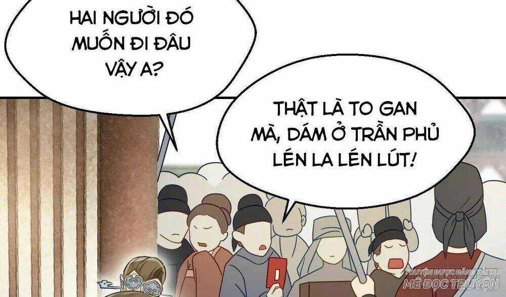 Vương Gia Ba Tuổi Rưỡi Của Tôi Chapter 35 trang 10