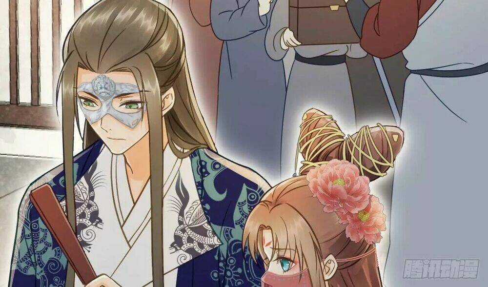 Vương Gia Ba Tuổi Rưỡi Của Tôi Chapter 35 trang 11