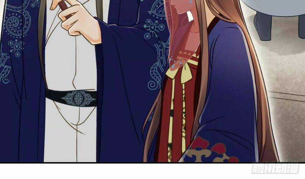 Vương Gia Ba Tuổi Rưỡi Của Tôi Chapter 35 trang 12