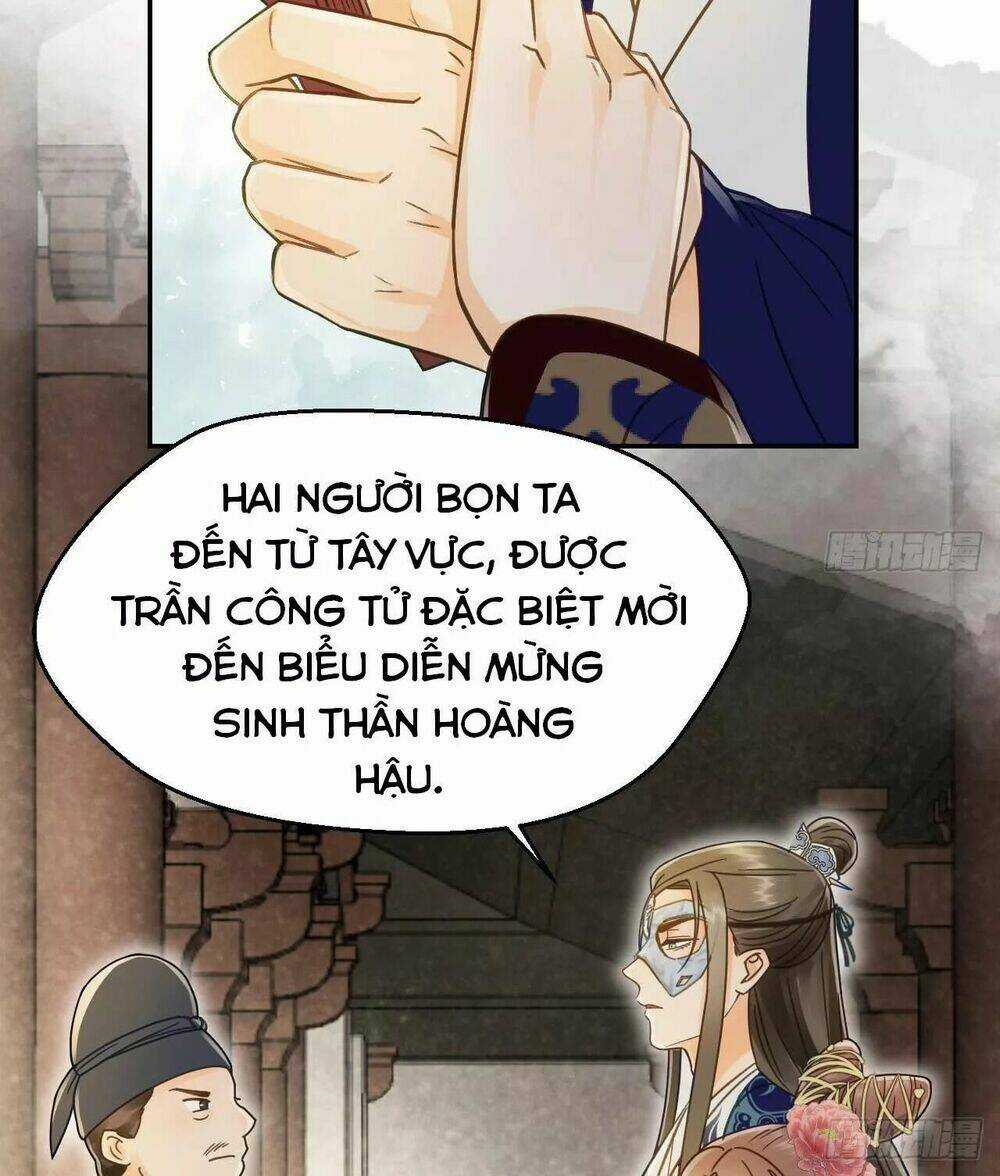 Vương Gia Ba Tuổi Rưỡi Của Tôi Chapter 35 trang 14