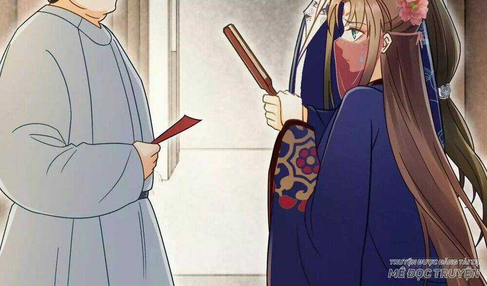 Vương Gia Ba Tuổi Rưỡi Của Tôi Chapter 35 trang 15