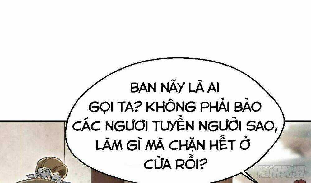 Vương Gia Ba Tuổi Rưỡi Của Tôi Chapter 35 trang 17