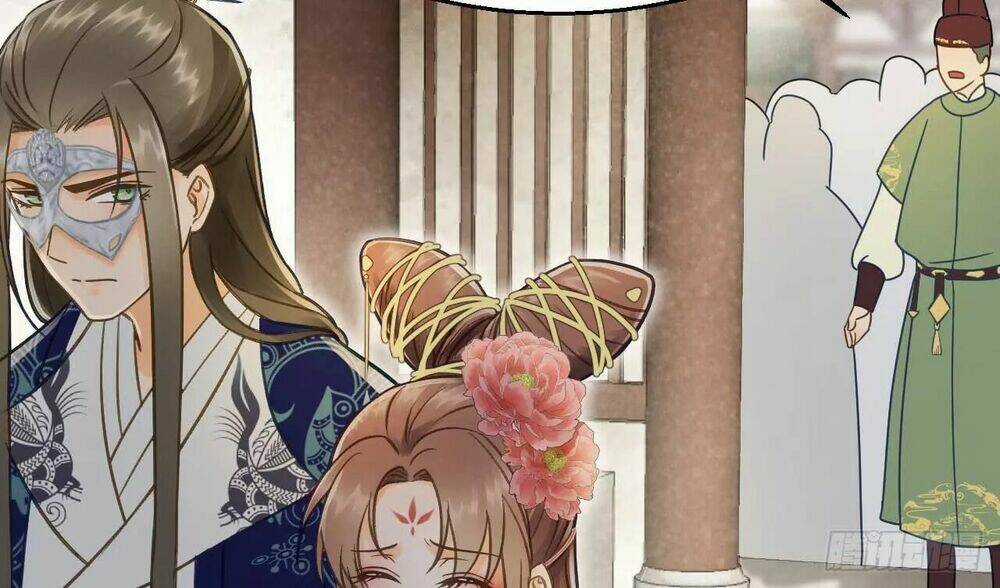 Vương Gia Ba Tuổi Rưỡi Của Tôi Chapter 35 trang 18