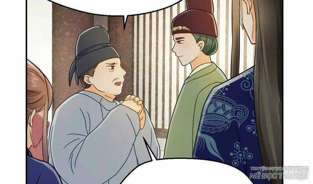 Vương Gia Ba Tuổi Rưỡi Của Tôi Chapter 35 trang 20