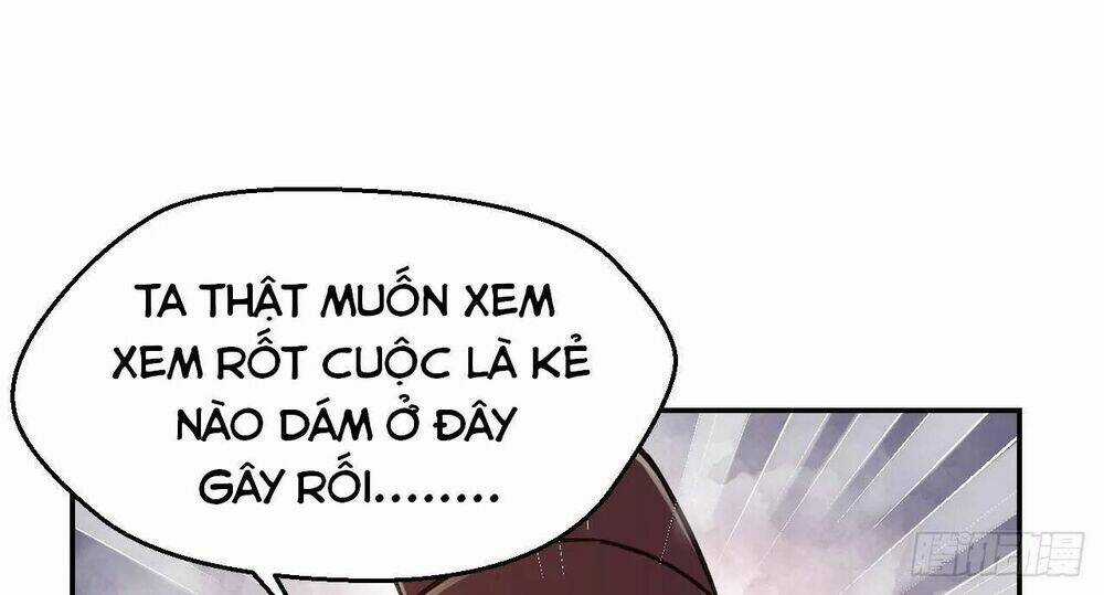 Vương Gia Ba Tuổi Rưỡi Của Tôi Chapter 35 trang 22