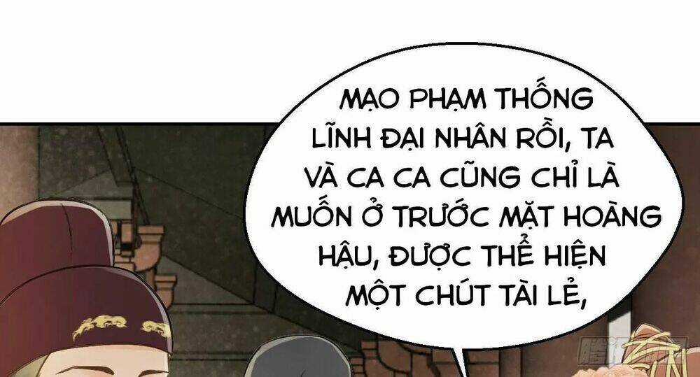 Vương Gia Ba Tuổi Rưỡi Của Tôi Chapter 35 trang 28