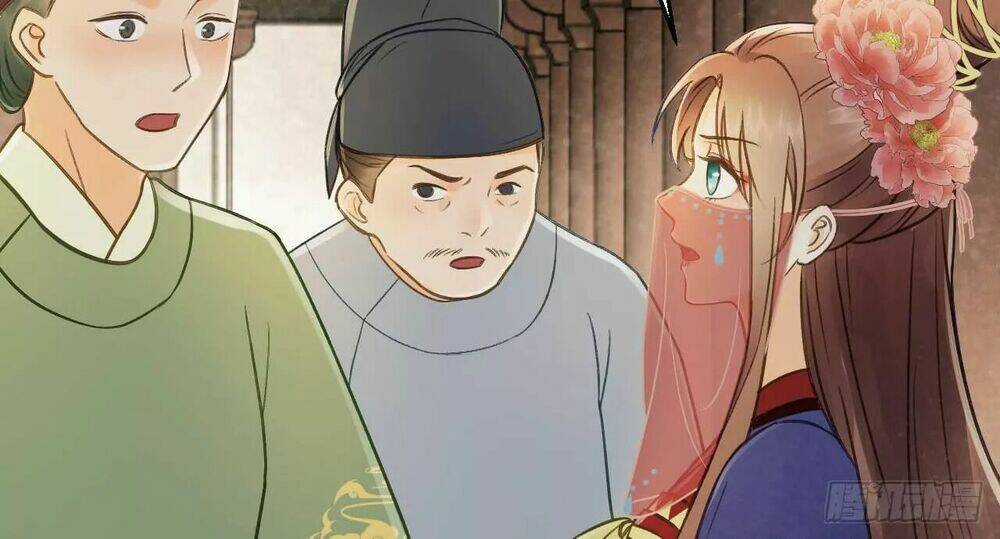 Vương Gia Ba Tuổi Rưỡi Của Tôi Chapter 35 trang 29