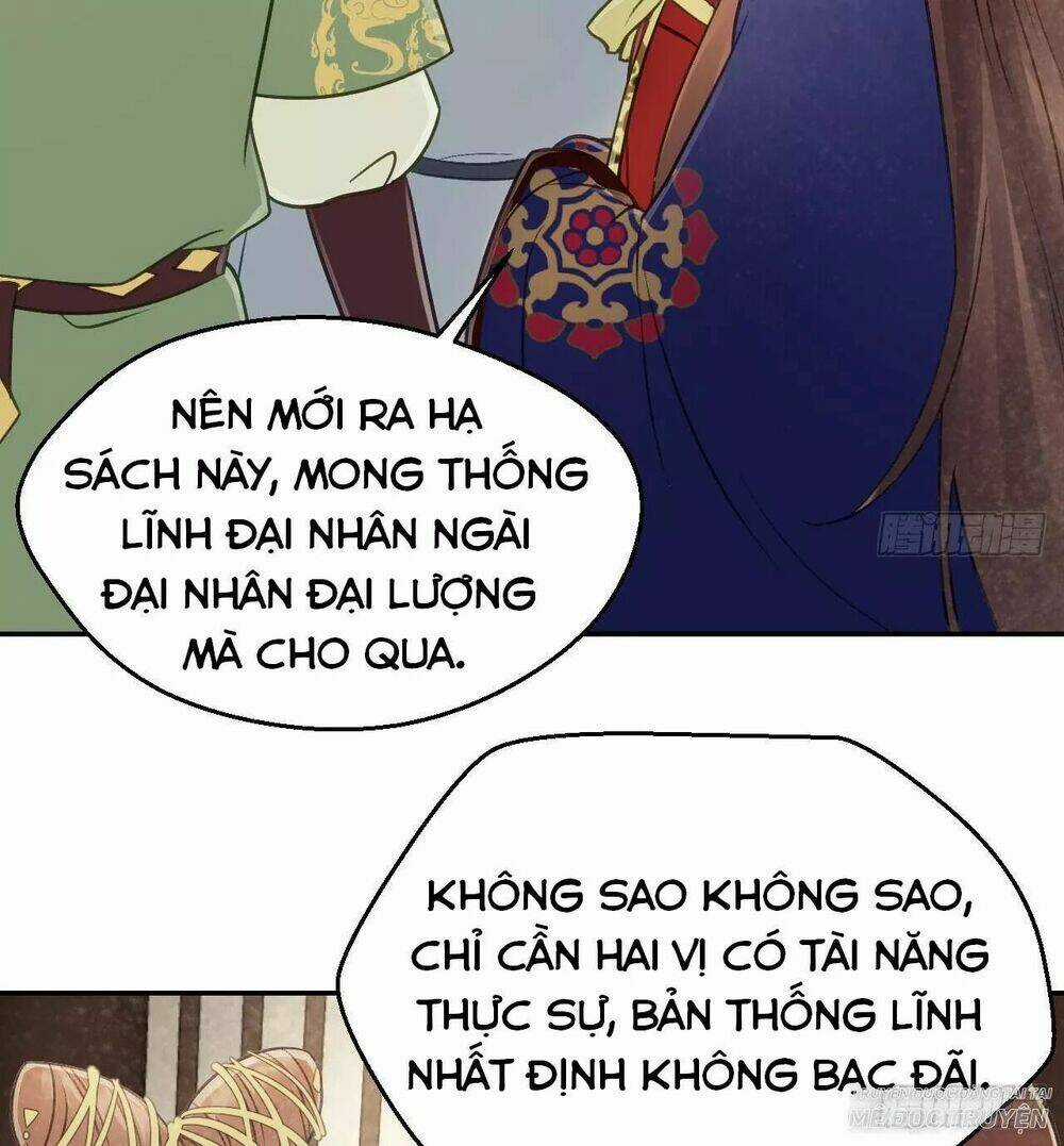 Vương Gia Ba Tuổi Rưỡi Của Tôi Chapter 35 trang 30