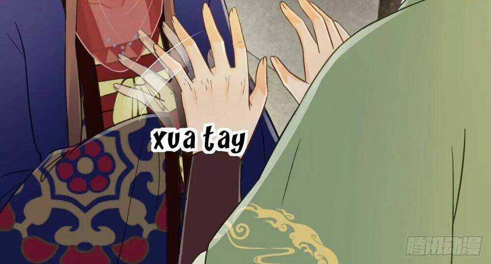 Vương Gia Ba Tuổi Rưỡi Của Tôi Chapter 35 trang 32