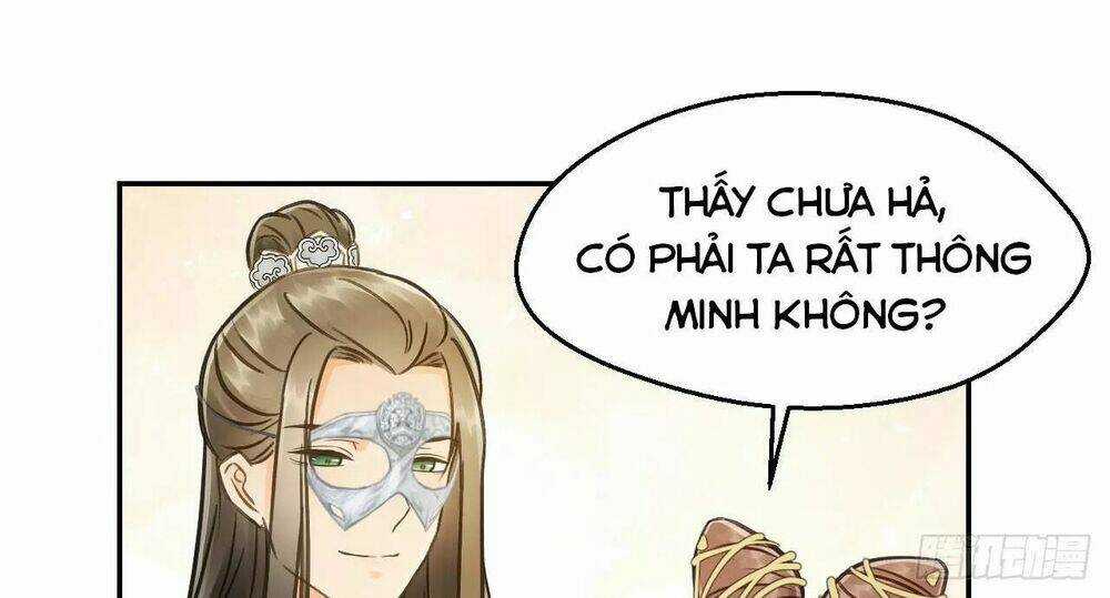 Vương Gia Ba Tuổi Rưỡi Của Tôi Chapter 35 trang 34