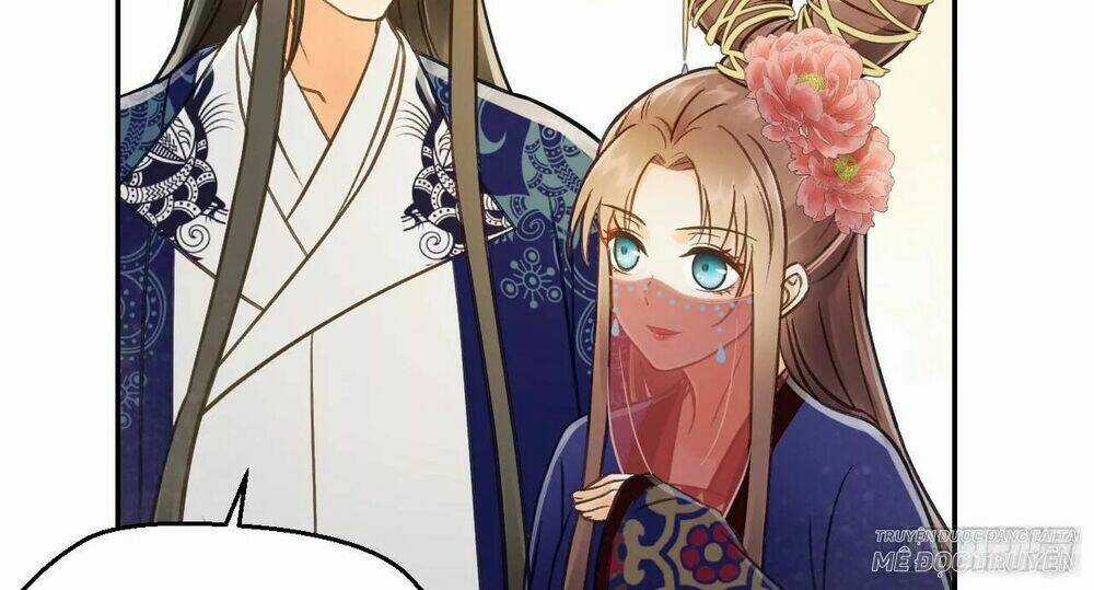 Vương Gia Ba Tuổi Rưỡi Của Tôi Chapter 35 trang 35