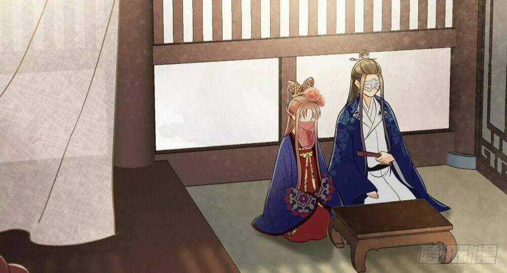 Vương Gia Ba Tuổi Rưỡi Của Tôi Chapter 35 trang 38